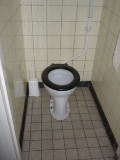 anitair toilet